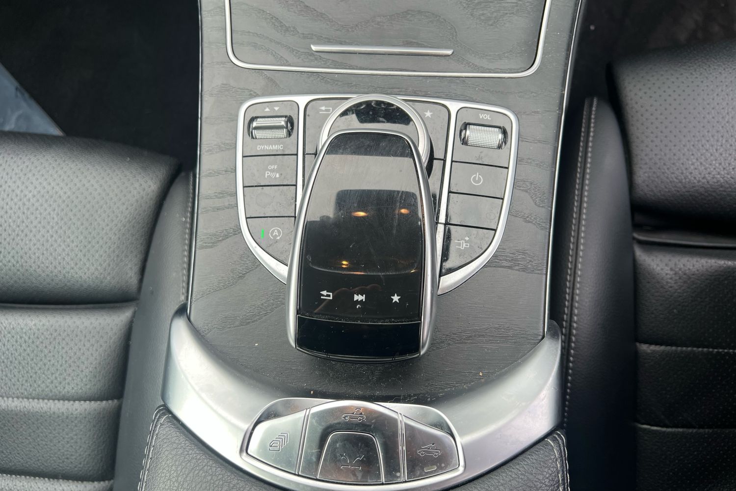 Used Mercedes-Benz C Class 2018 for sale - 77515175: Photo 8