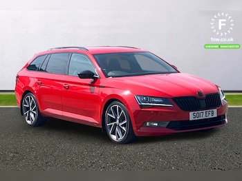Used Skoda Superb 2017 for sale - 78655293: Photo