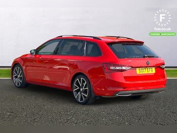 Used Skoda Superb 2017 for sale - 78655293: Photo