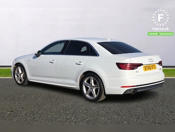 Used Audi A4 2018 for sale - 75474945: Photo