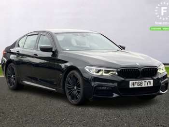 Used BMW 5 Series 2018 for sale - 75105254: Photo