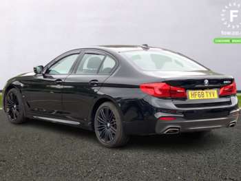 Used BMW 5 Series 2018 for sale - 75105254: Photo