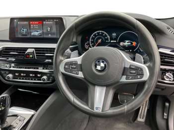 Used BMW 5 Series 2018 for sale - 75105254: Photo