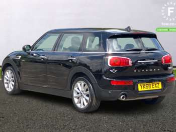 Used MINI Clubman 2018 for sale - 74538166: Photo