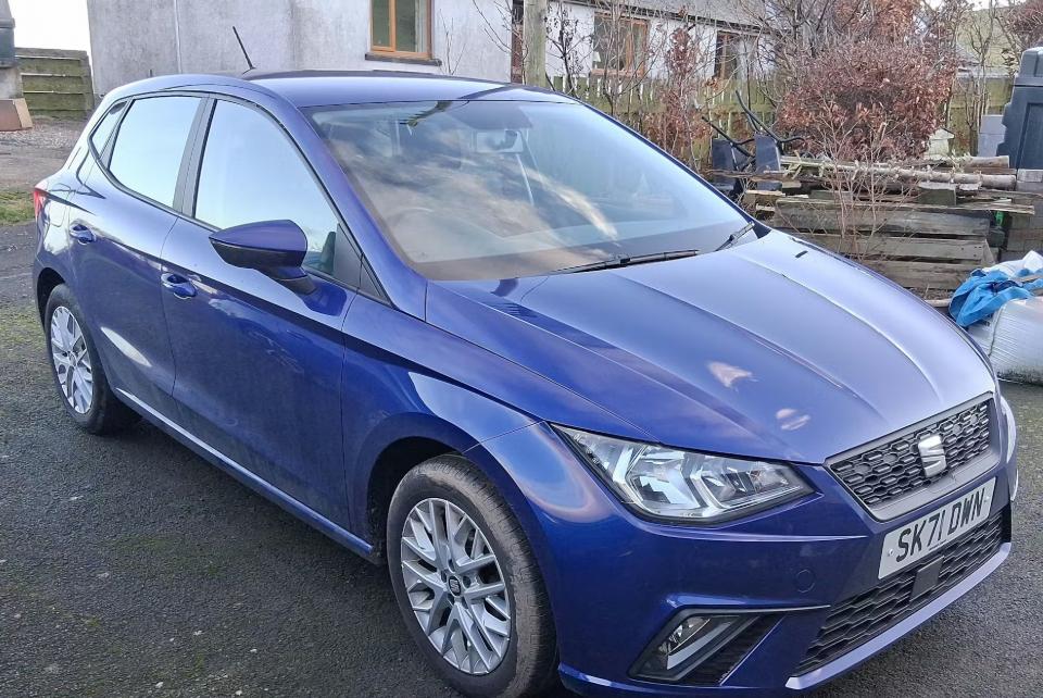 Used SEAT Ibiza 2021 for sale - 77282225: Photo 1