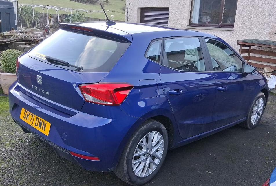 Used SEAT Ibiza 2021 for sale - 77282225: Photo 2