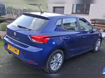Used SEAT Ibiza 2021 for sale - 77282225: Photo