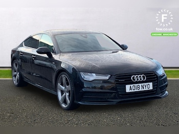 Audi A7 feature image