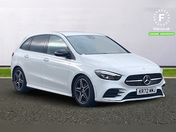 2023 - B200d AMG Line Premium 5dr Auto