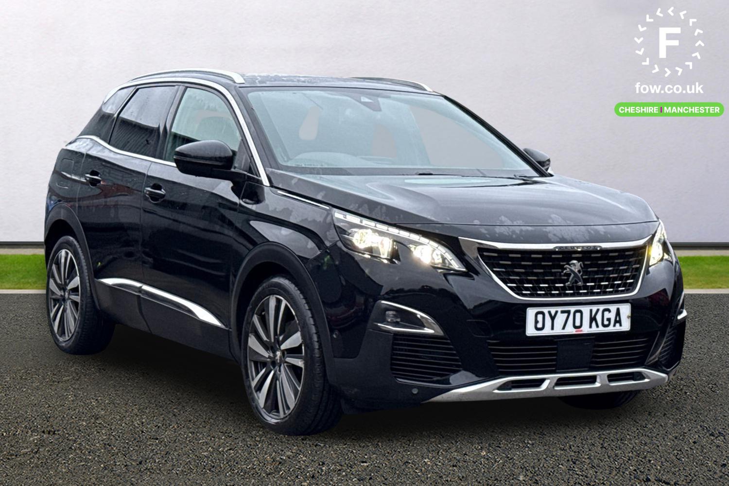Used Peugeot 3008 2020 for sale - 76649271: Photo 1