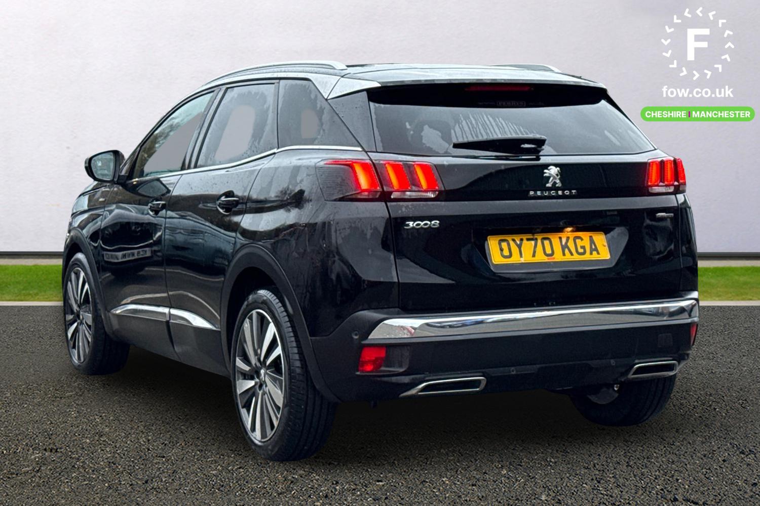 Used Peugeot 3008 2020 for sale - 76649271: Photo 2