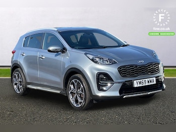 Used Kia Sportage 2020 for sale - 79055326: Photo