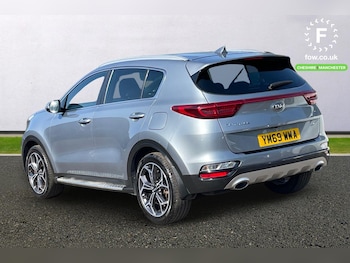 Used Kia Sportage 2020 for sale - 79055326: Photo