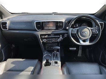 Used Kia Sportage 2020 for sale - 79055326: Photo