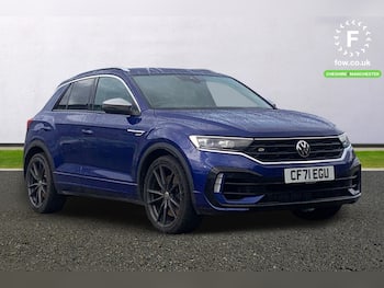 Used Volkswagen T-Roc 2021 for sale - 79651644: Photo