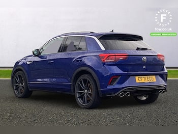 Used Volkswagen T-Roc 2021 for sale - 79651644: Photo