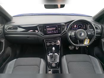 Used Volkswagen T-Roc 2021 for sale - 79651644: Photo