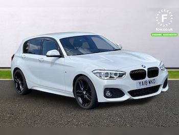 Used BMW 1 Series 2018 for sale - 79179699: Photo