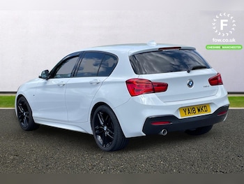 Used BMW 1 Series 2018 for sale - 79179699: Photo
