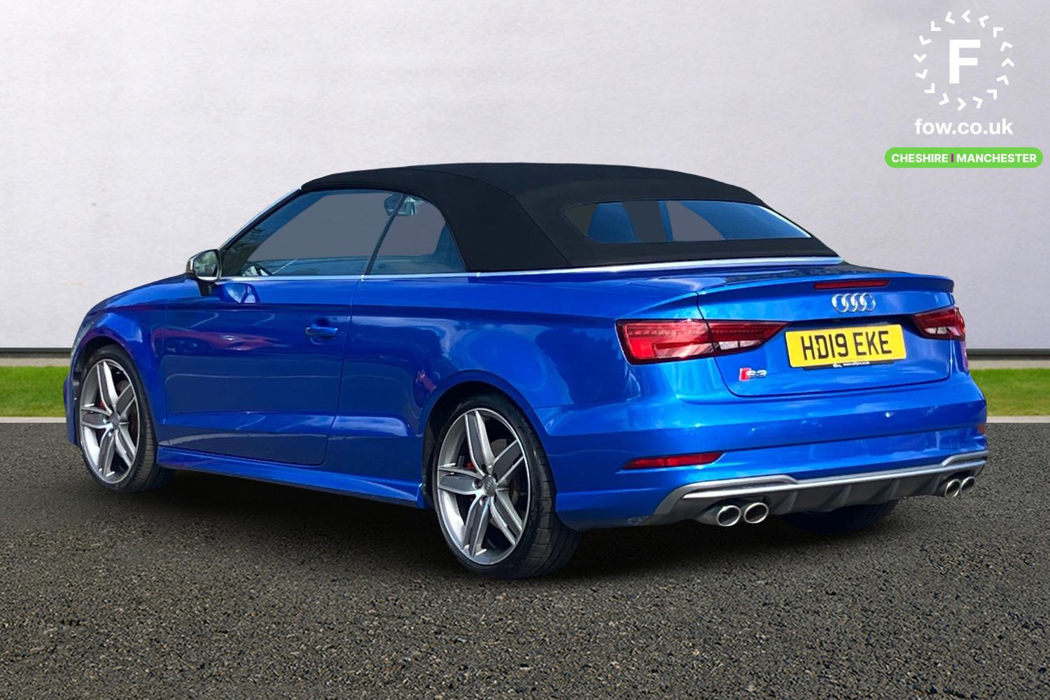 Used Audi A3 2019 for sale - 76495444: Photo 2