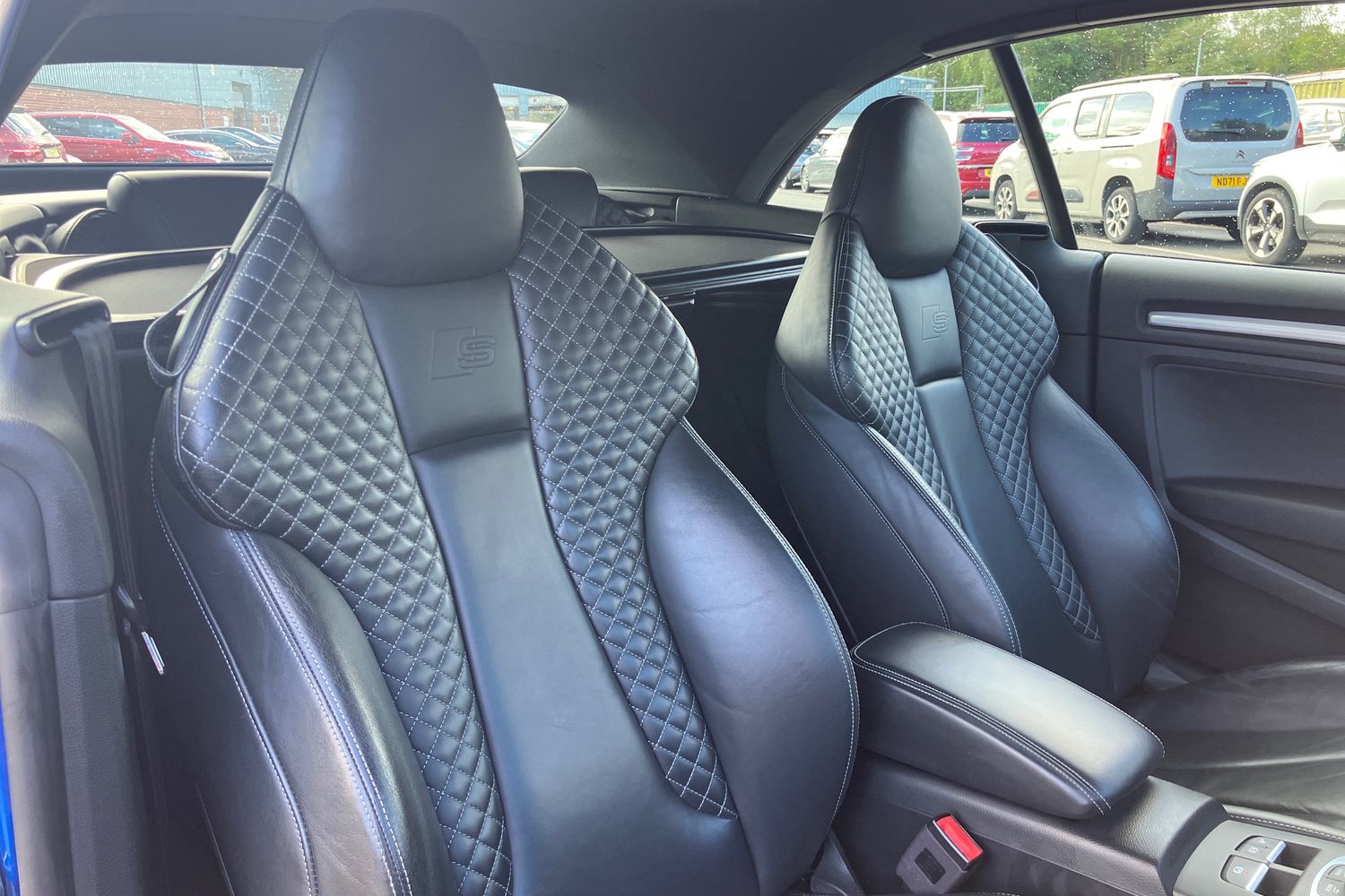 Used Audi A3 2019 for sale - 76495444: Photo 22