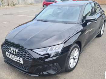 2022 - 35 TFSI Technik 5dr