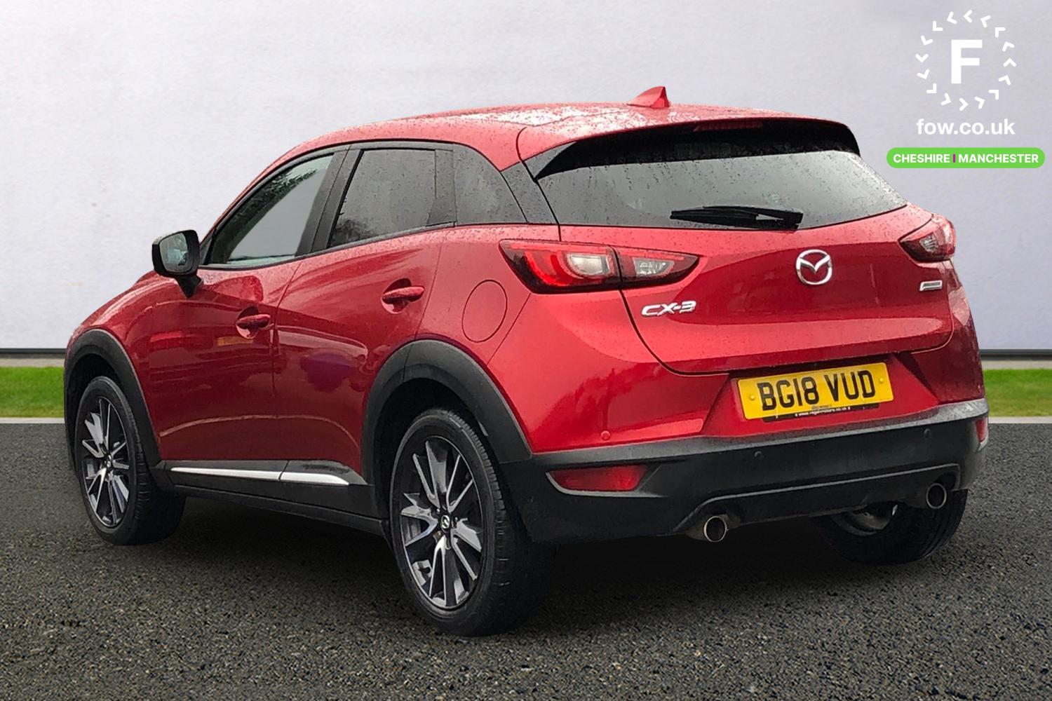 Used Mazda CX-3 2018 for sale - 77394099: Photo 2