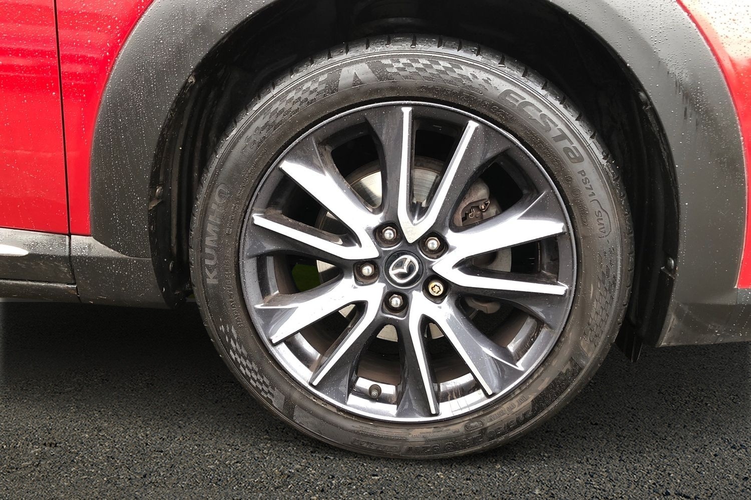 Used Mazda CX-3 2018 for sale - 77394099: Photo 22