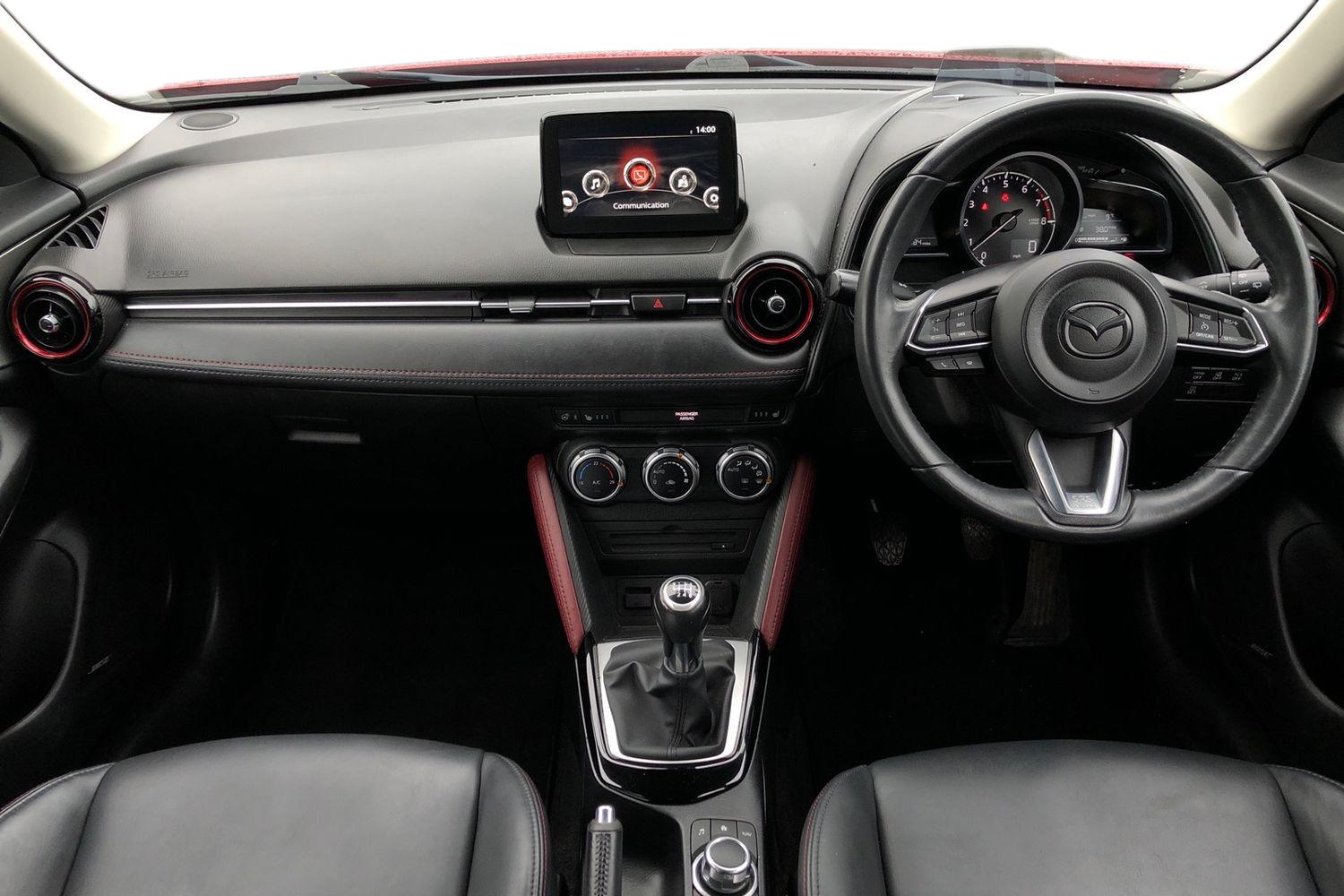 Used Mazda CX-3 2018 for sale - 77394099: Photo 3