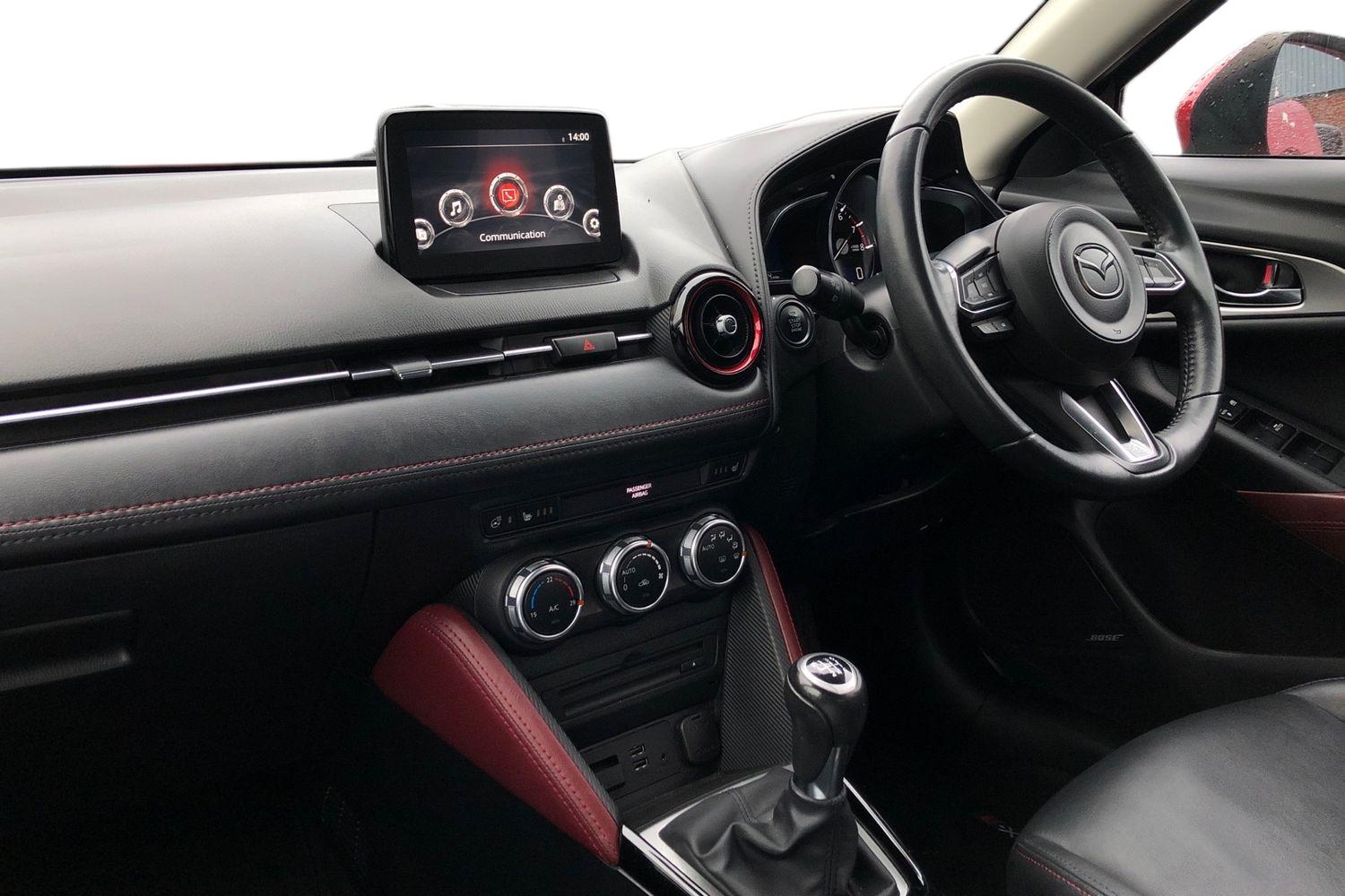 Used Mazda CX-3 2018 for sale - 77394099: Photo 4