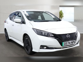 Used Nissan Leaf 2024 for sale - 78620548: Photo