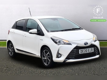 Used Toyota Yaris 2020 for sale - 75626216: Photo