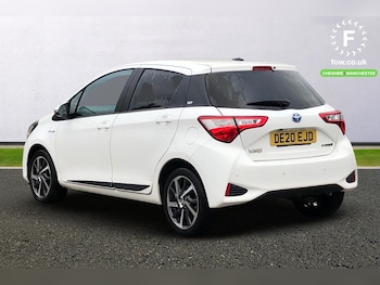 Used Toyota Yaris 2020 for sale - 75626216: Photo