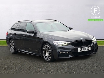 Used BMW 5 Series 2018 for sale - 77514910: Photo