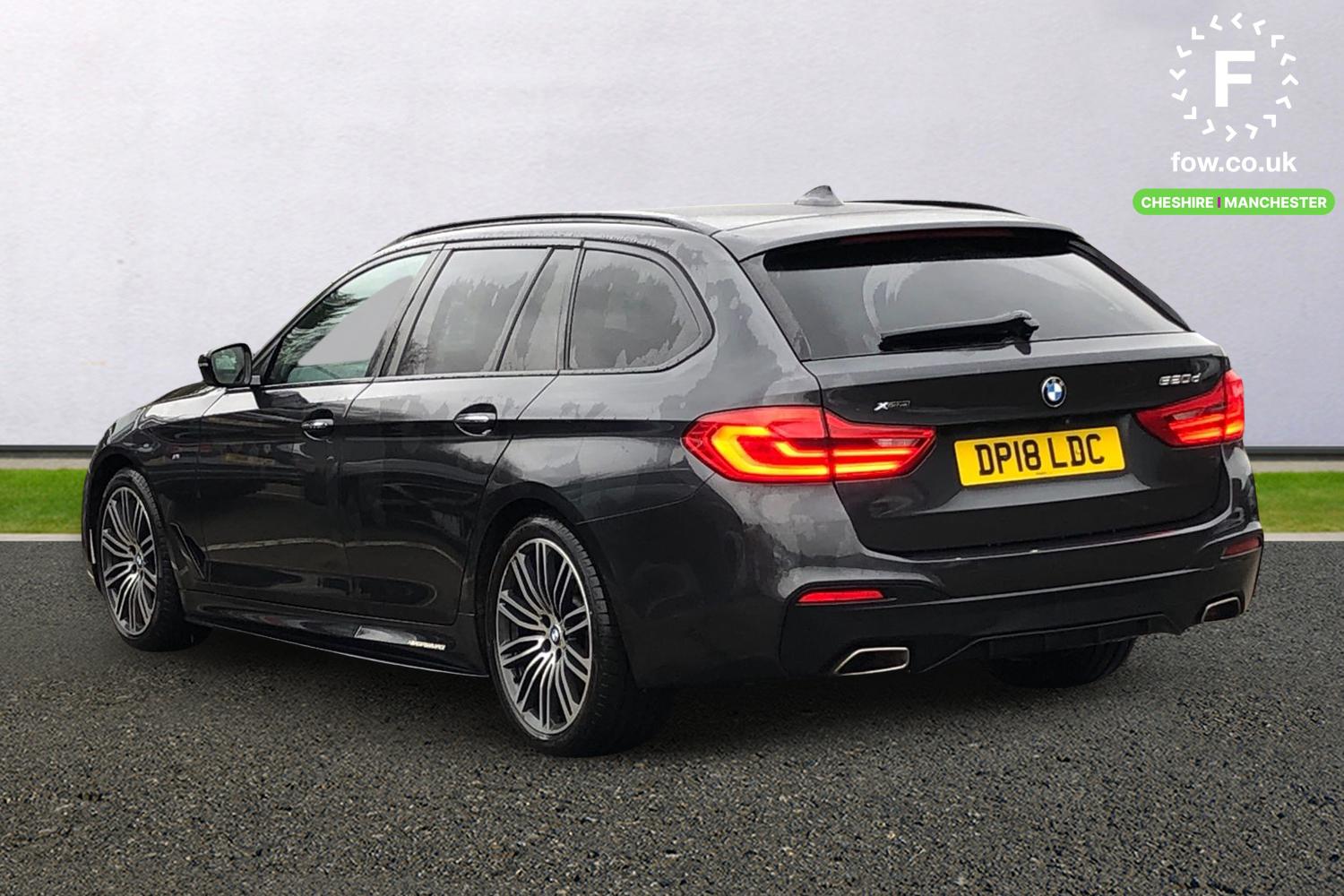 Used BMW 5 Series 2018 for sale - 77514910: Photo 2