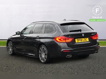 Used BMW 5 Series 2018 for sale - 77514910: Photo