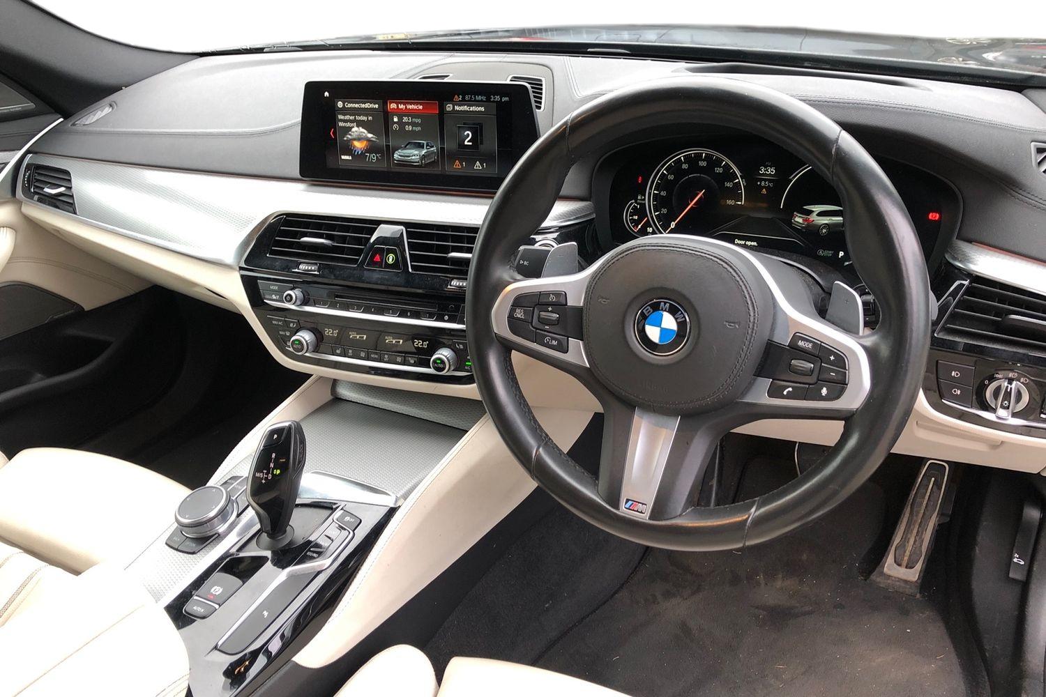 Used BMW 5 Series 2018 for sale - 77514910: Photo 3