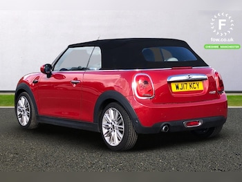 Used MINI Convertible 2017 for sale - 75879382: Photo