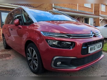 Used Citroen C4 Grand Picasso 2017 for sale - 75962541: Photo