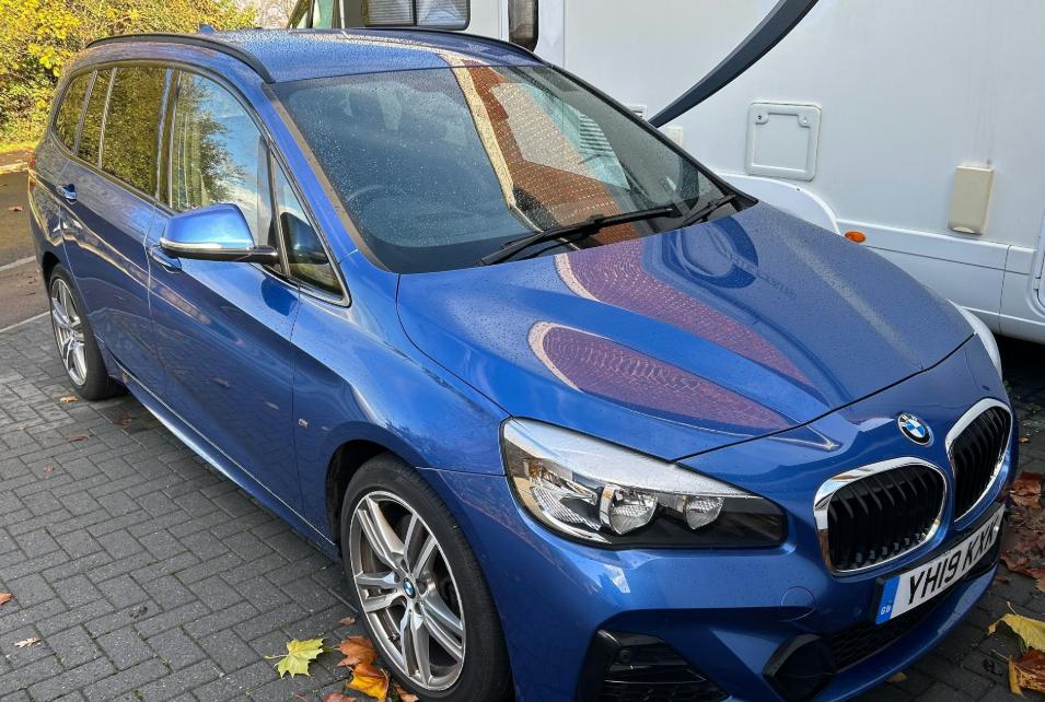 Used BMW 2 Series 2019 for sale - 76637077: Photo 1