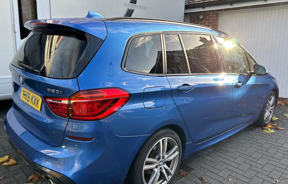 Used BMW 2 Series 2019 for sale - 76637077: Photo 2
