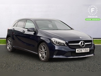 Used Mercedes-Benz A-Class 2018 for sale - 78242483: Photo