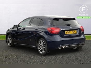 Used Mercedes-Benz A-Class 2018 for sale - 78242483: Photo