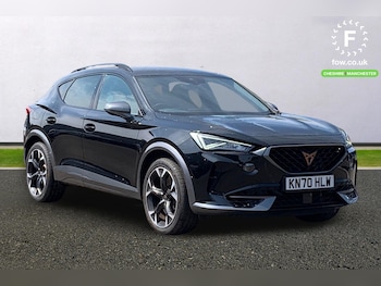 Used Cupra Formentor 2020 for sale - 79215797: Photo