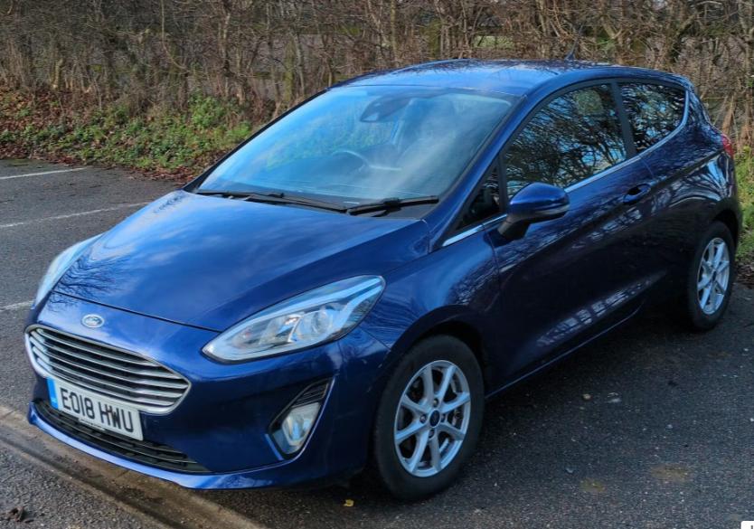 Used Ford Fiesta 2018 for sale - 77361901: Photo 2