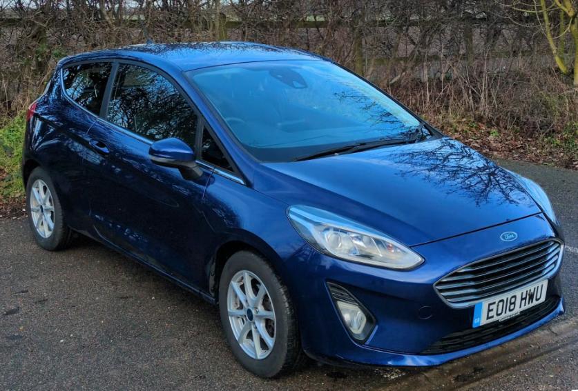 Used Ford Fiesta 2018 for sale - 77361901: Photo 4