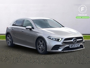 Mercedes-Benz - A-Class