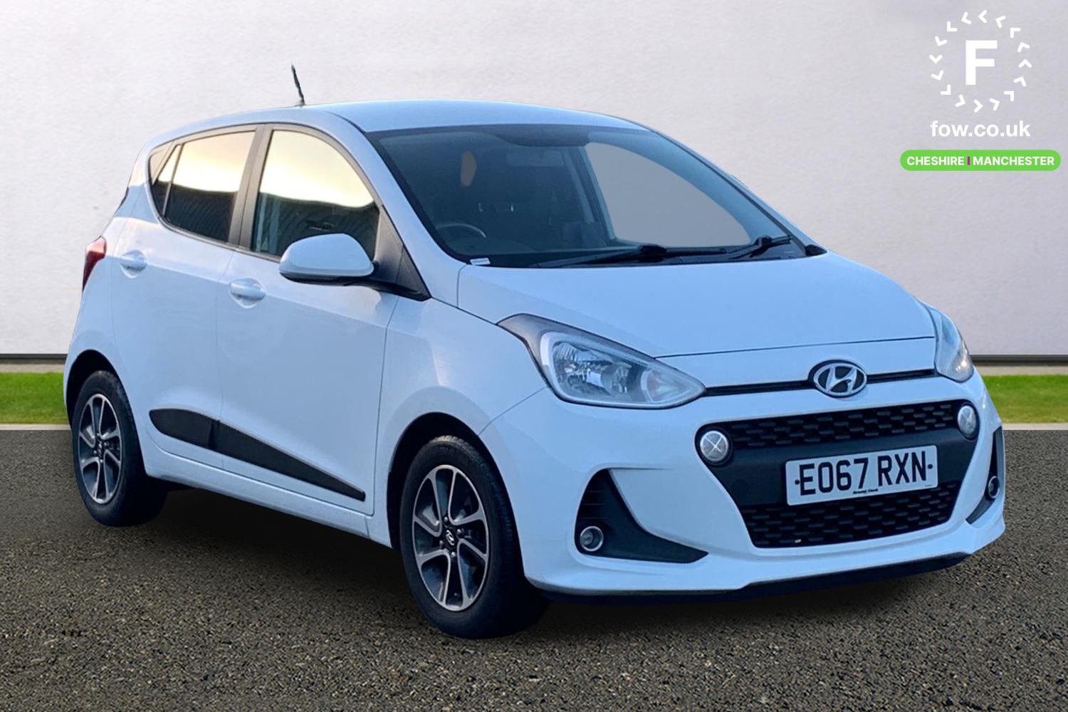 Used Hyundai i10 2017 for sale - 77000496: Photo 1