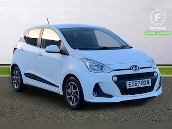 Hyundai i10 feature image