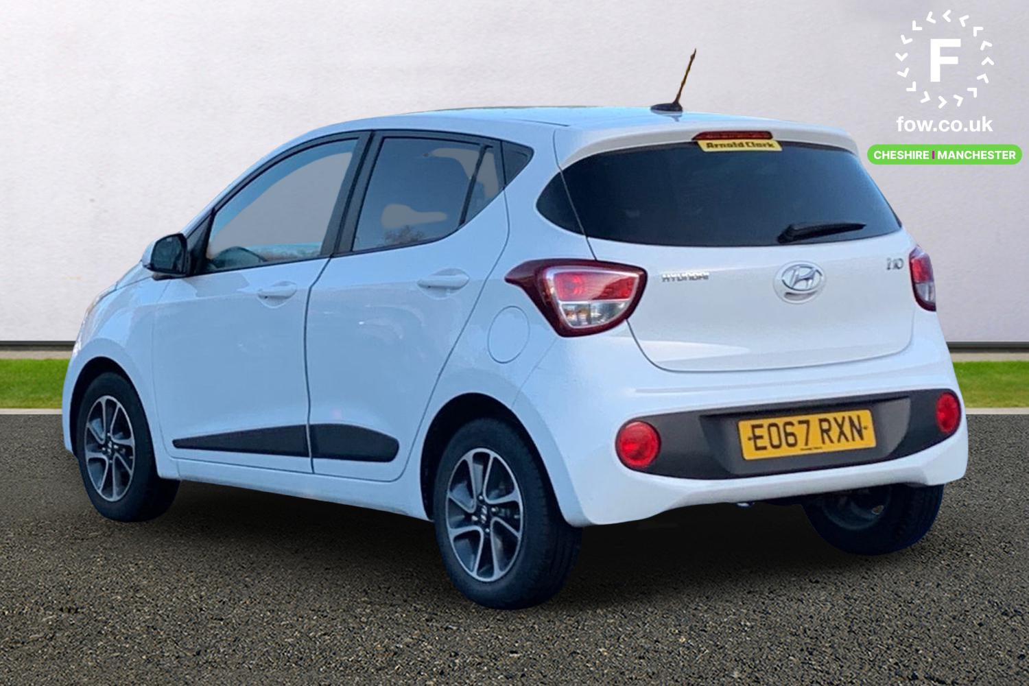 Used Hyundai i10 2017 for sale - 77000496: Photo 2